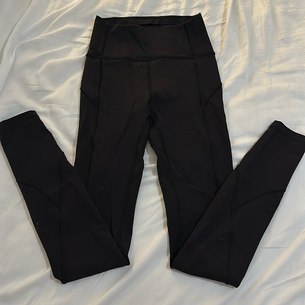 All The Right Places Leggings